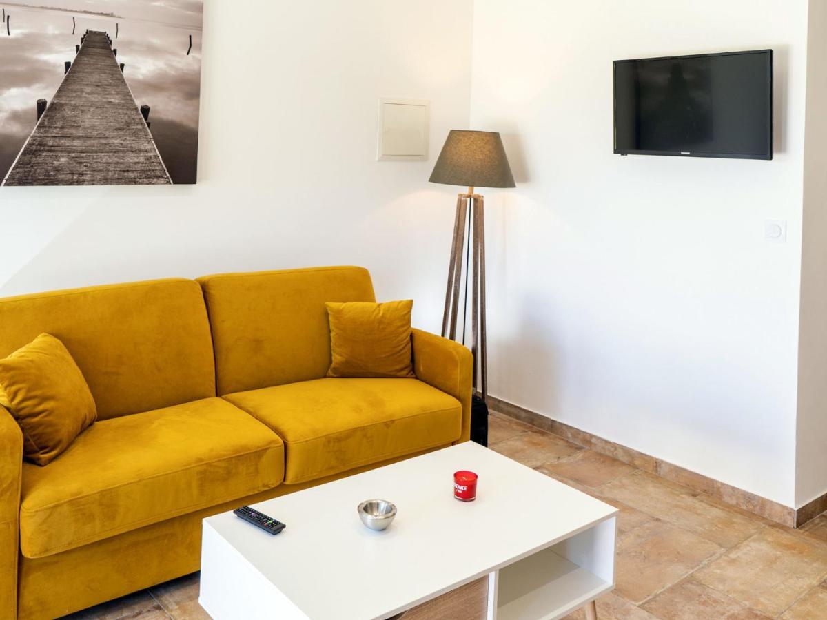Apartment A Suara Di Mare - Ghi165 By Interhome Ghisonaccia Exterior foto